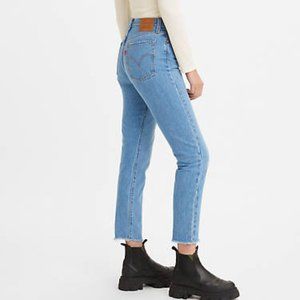 Levi's WEDGIE FIT ANKLE WOMEN'S JEANS